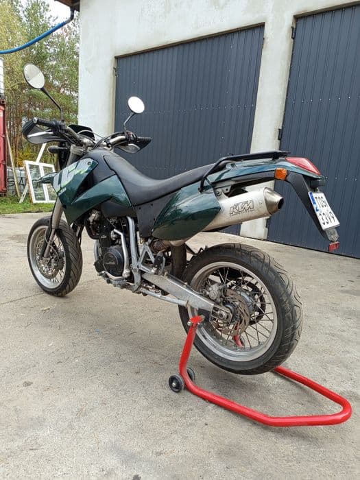 KTM lc4 prestige 640