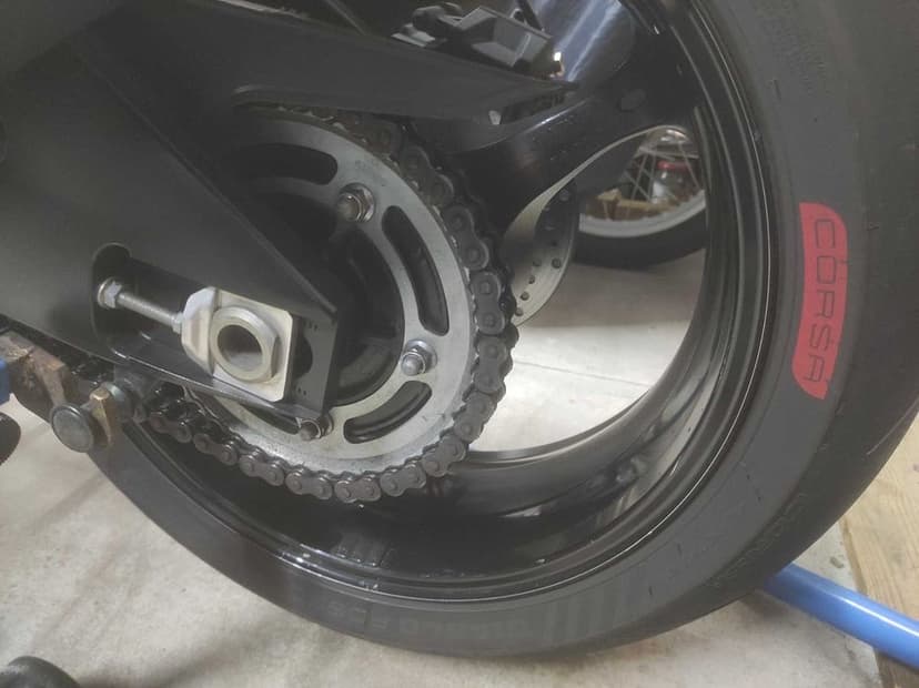 GSXR 1000 k7 k8/ mivv, niski przebieg!!! REZERWACJA do 08.03.26!!!