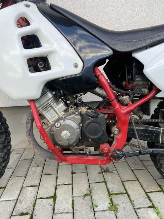 Kros Honda 125cc