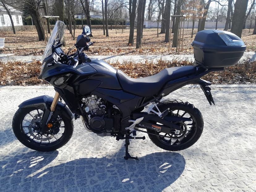Honda CB500X 2023