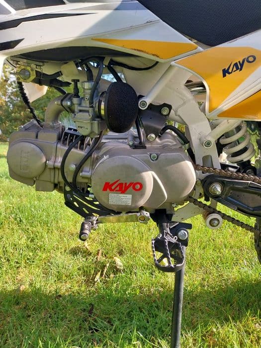 MRF 120rc - komplet kół