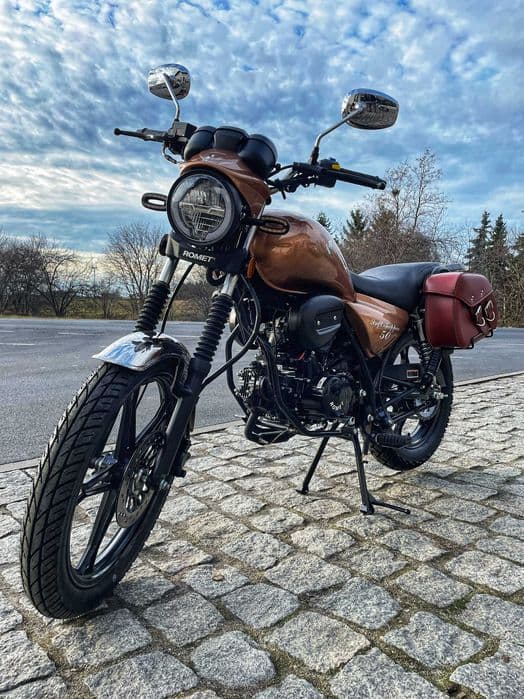 ROMET SOFT 50, 2025 rok raty / transport / wysyłka