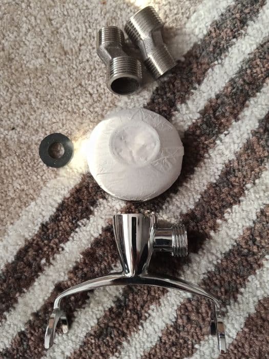 Bateria wannowa Liveno KAJA