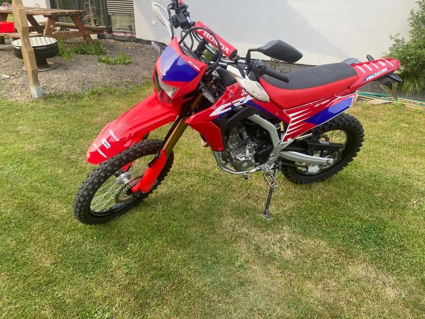 Honda CRF 300L 2021 rok