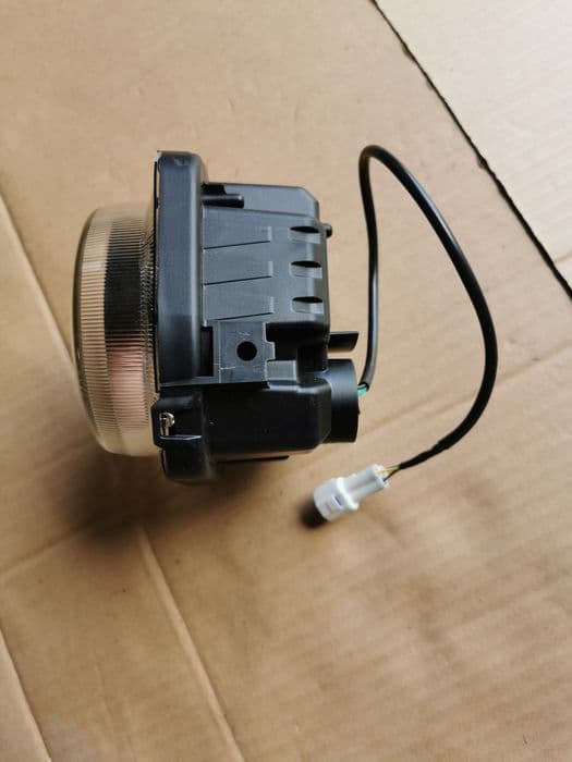 Yamaha grizzly 700 lampa reflektor przód