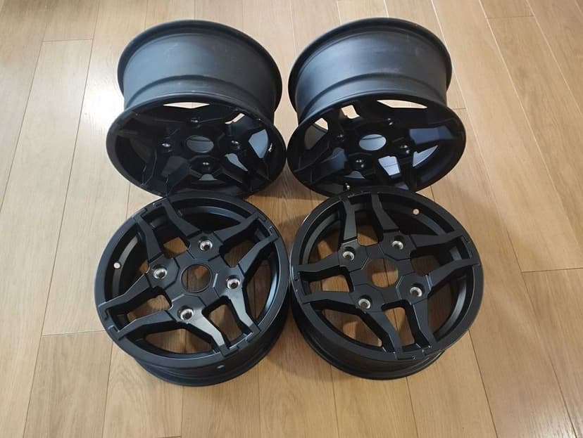 Felgi, koła Polaris sportsman 570