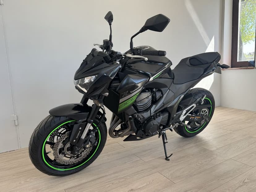 Kawasaki Z800 2016 ABS