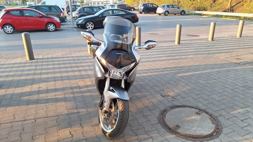 Honda VFR 1200 F