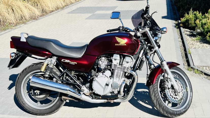 HONDA CB750 Seven Fifty