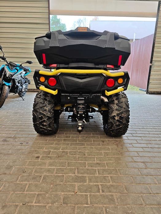 ODES  1000 Mud Pathcross MaxPro Trophy SAlon PL Serwis Dostawa Raty