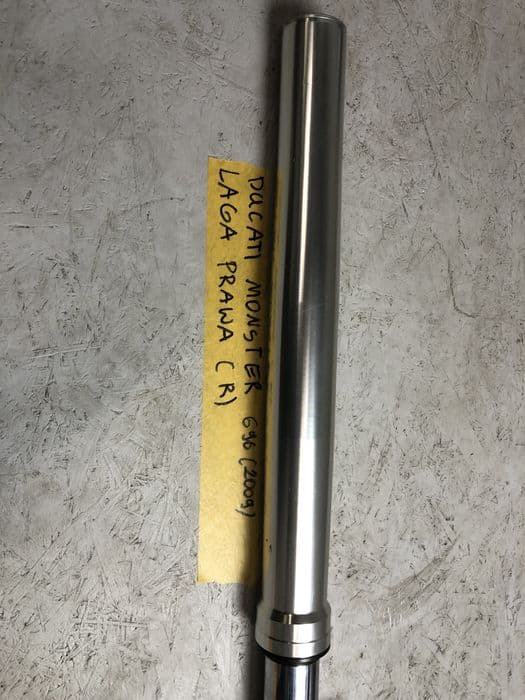 Ducati Monster v2 696 Laga Prawa