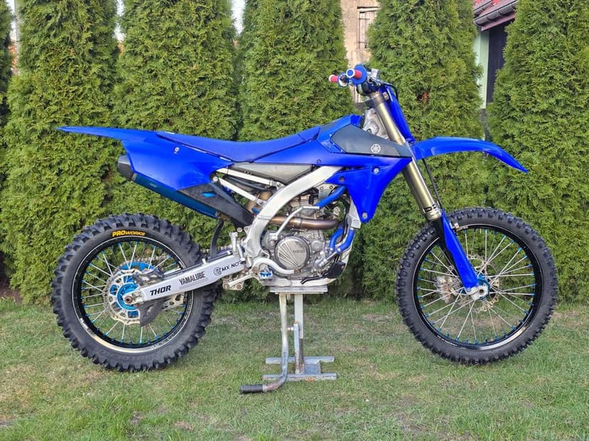 Yamaha YZF 250 / YZ 250F rok 2016