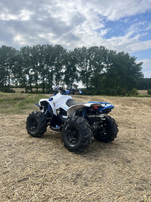 Can-am renegade 800/800R