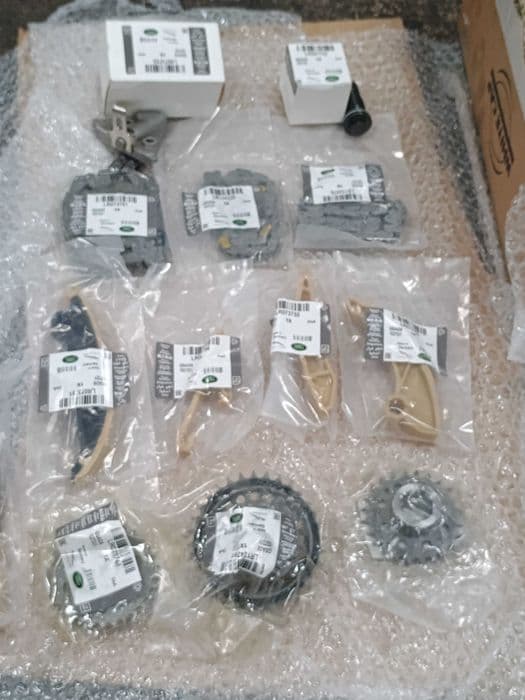 Rozrząd Jaguar Land Rover Discovery sport do silnika 204dtd 204dta