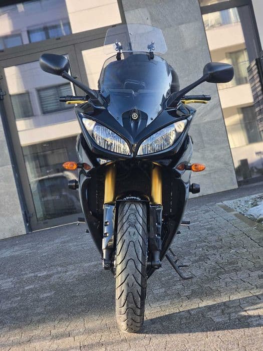 Yamaha FZ8 GT ABS | Gotowa na Europę | Potężny Serwis | Stan Premium