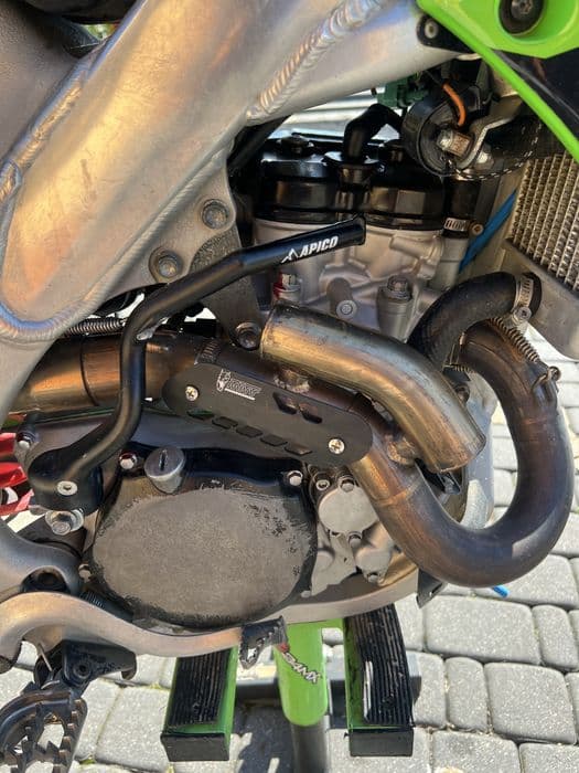 Sprzedam kawasaki kx 250 f 2011