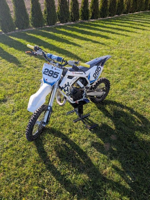 2017 Husqvarna tc65 Cross