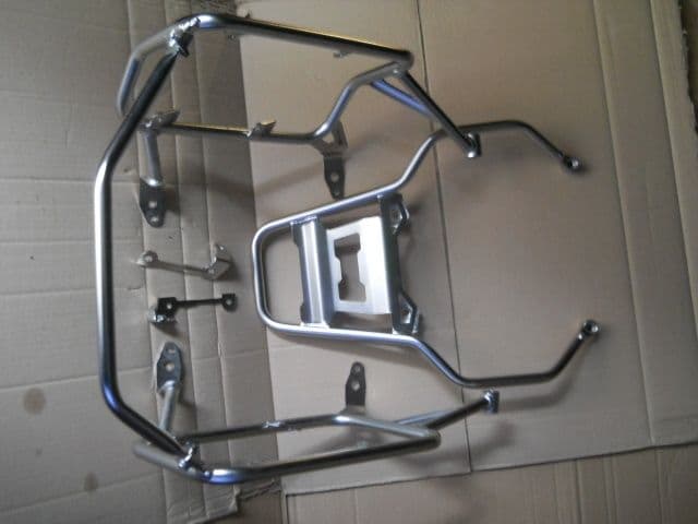 Pomost Bagażowy Stelaż Uchwyt Kufra BMW R1250GS K50 K51 18-22r