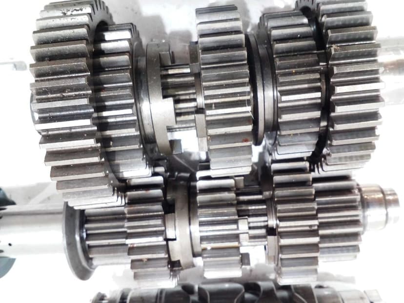 Ducati Monster 600 skrzynia biegów