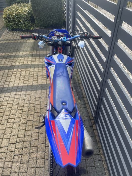 Beta rr 125/50 2013r