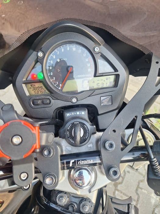Honda CB600F Hornet PC41 | 2007r. | 53 793 km | Zadbany!