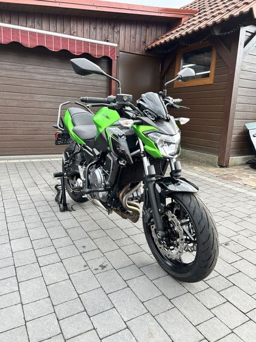 Kawasaki Z650 ABS 2018r.