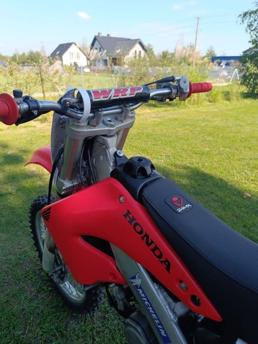 HONDA CR 125R 2006r