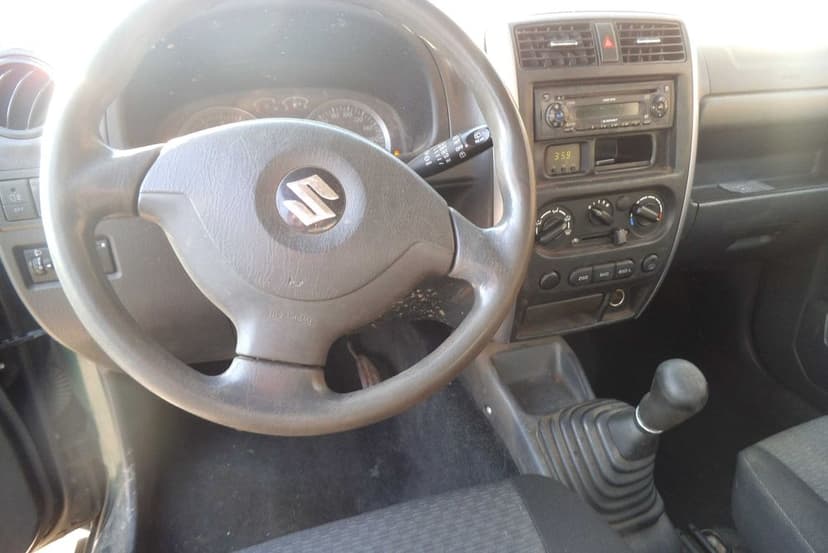Suzuki jimny 1.3 benzyna 4X4
