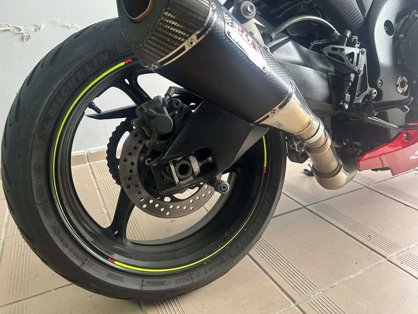 Suzuki GSXR1000 w Orginale