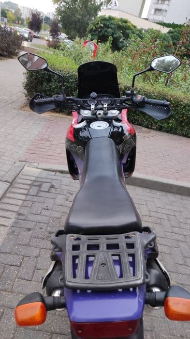 Aprilia pegaso 650 wariat z 1997