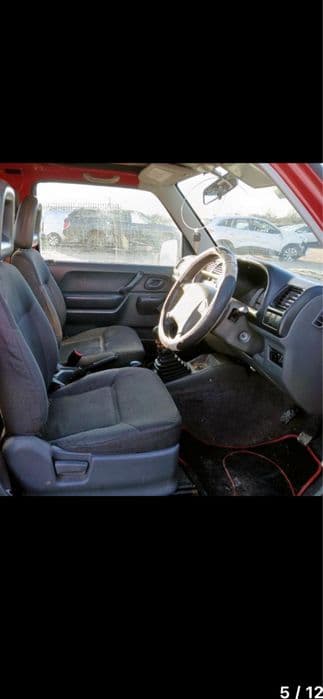 Suzuki jimny na czesci 4x4