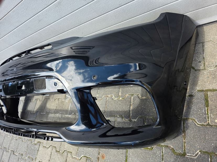 jeep cherokee wk2 srt facelifting zderzak przedni 5yb29trmaa