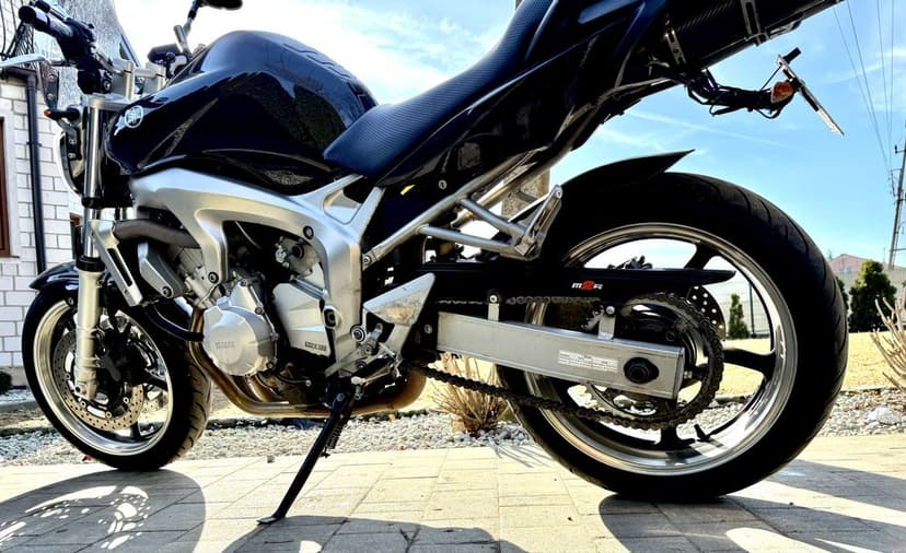 Yamaha Fz6 zadbana ,gotowa do jazdy
