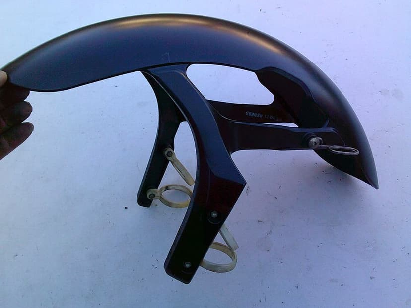 Ducati monster przedni błotnik nadkole przód