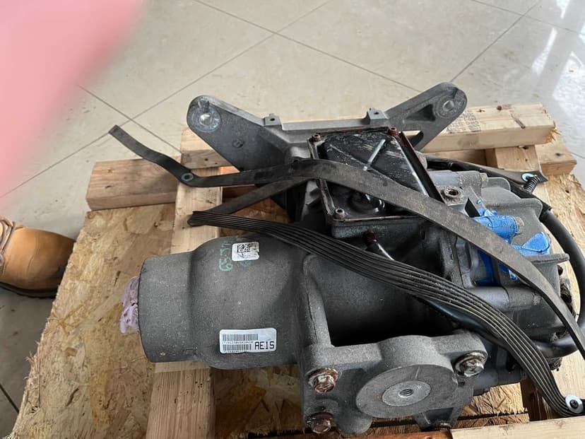 JEEP CHEROKEE KL Tylny most Active Drive I