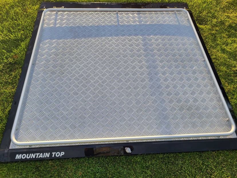 pokrywa Toyota Hilux zabudowy