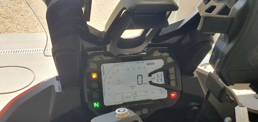 Ducati Multistrada 950