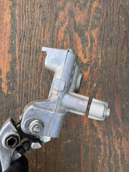 nissin pompa hamulca przod hamulcowego suzuki rm 85 / 125 / 250