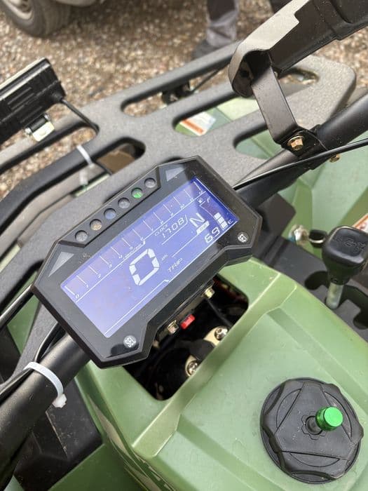 Sprzedam Quad nowy ma zrobione 60km