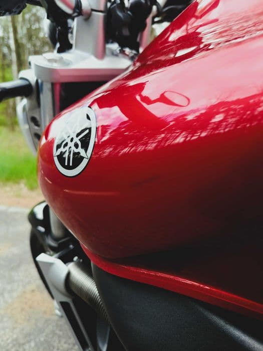 Yamaha FZ6N 2006r 600cc , po serwisie, Laser, gotowa do jazdy