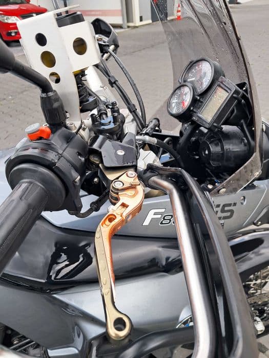 Idealny Bmw F 800 gs 2008 rok. Niski przebieg. Super stan