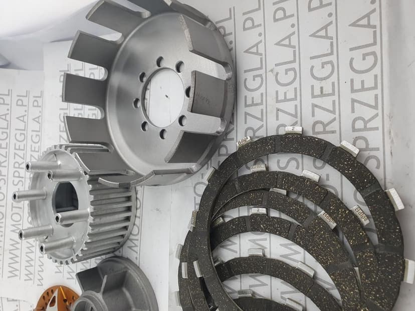 Kosz Ducati Monster S4