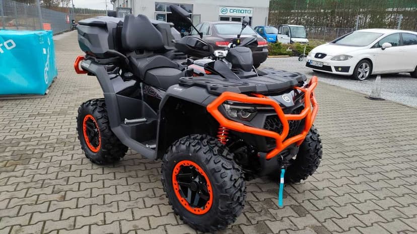 CFMoto CForce 1000 PREMIUM ABS Raty 0% 50/50 PROMOCJA