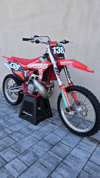 Gas Gas 250cc 2022! Cross 2T Ktm moc
