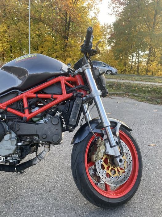 DUCATI S4 916 !!!