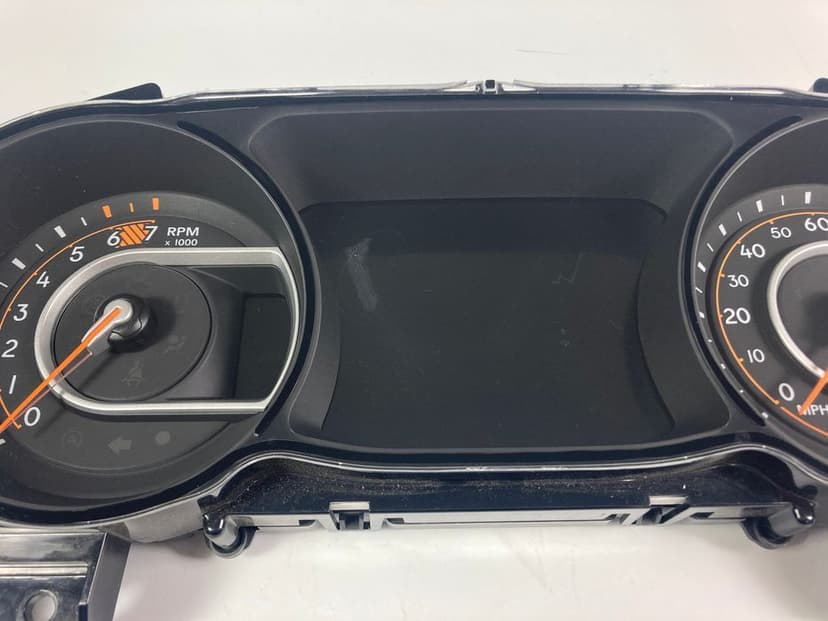 Jeep Wrangler JL zegar licznik prędkościomierz 2022-23