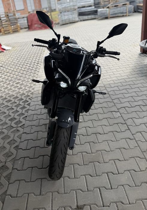Motocykl Yamaha MT-10 Nowy !