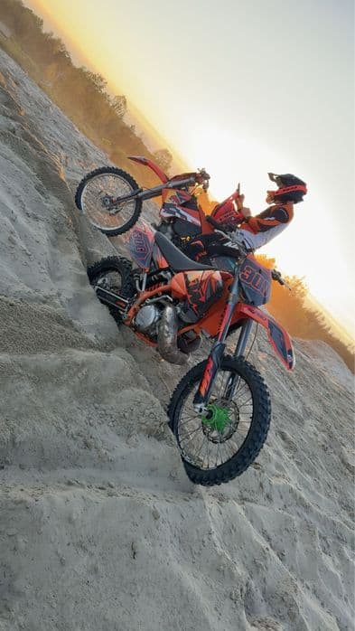Ktm EXC 300  sx/yz/kx/rm
