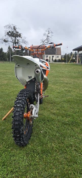 KTM SX 85 2020 doposażony