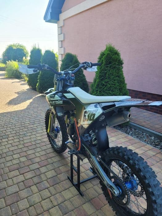 Husqvarna tc85 2020r.